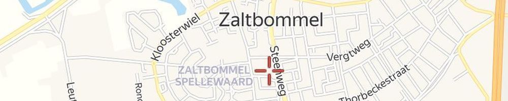 Dakdekker Zaltbommel